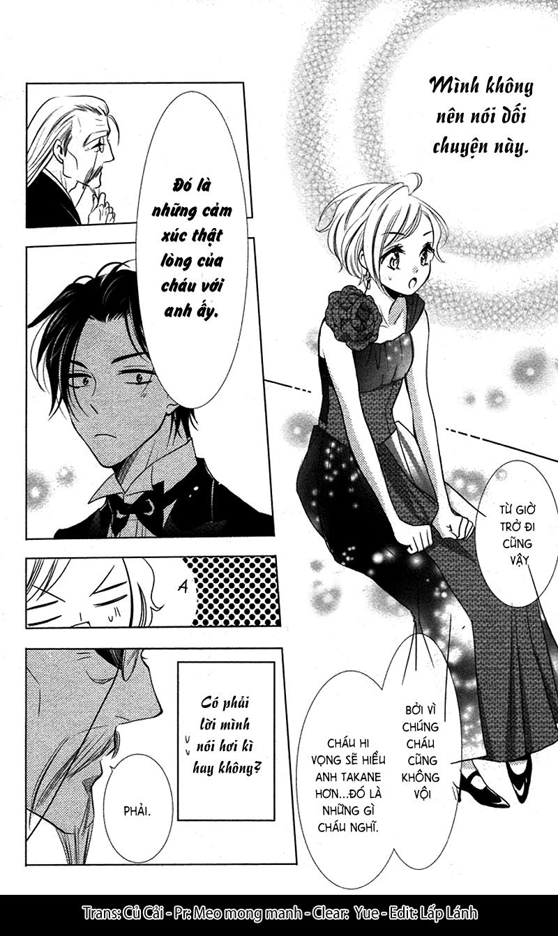 Buổi Xem Mắt Bất Đắc Dĩ Chapter 6 - 19