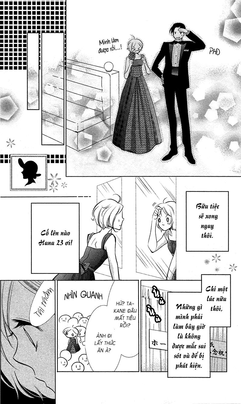 Buổi Xem Mắt Bất Đắc Dĩ Chapter 6 - 21