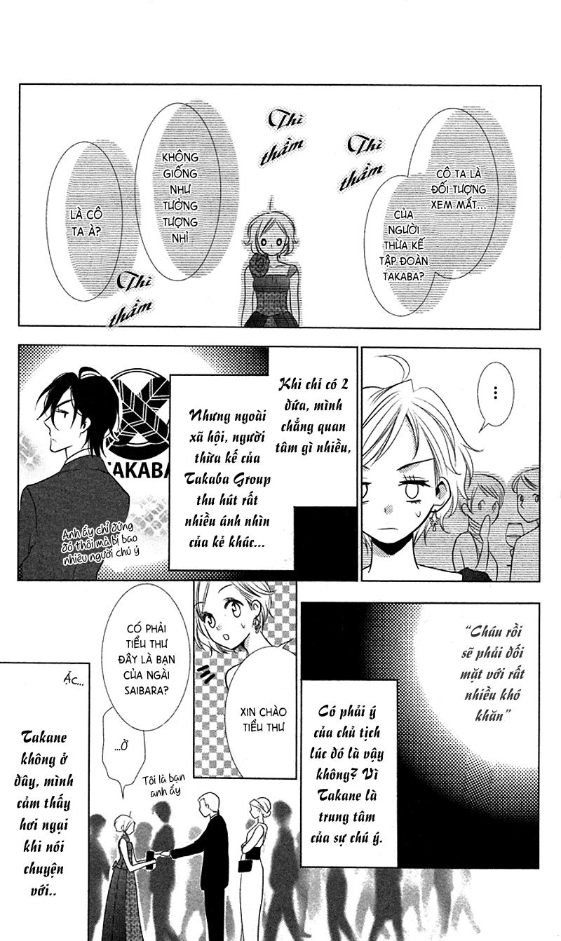 Buổi Xem Mắt Bất Đắc Dĩ Chapter 6 - 22