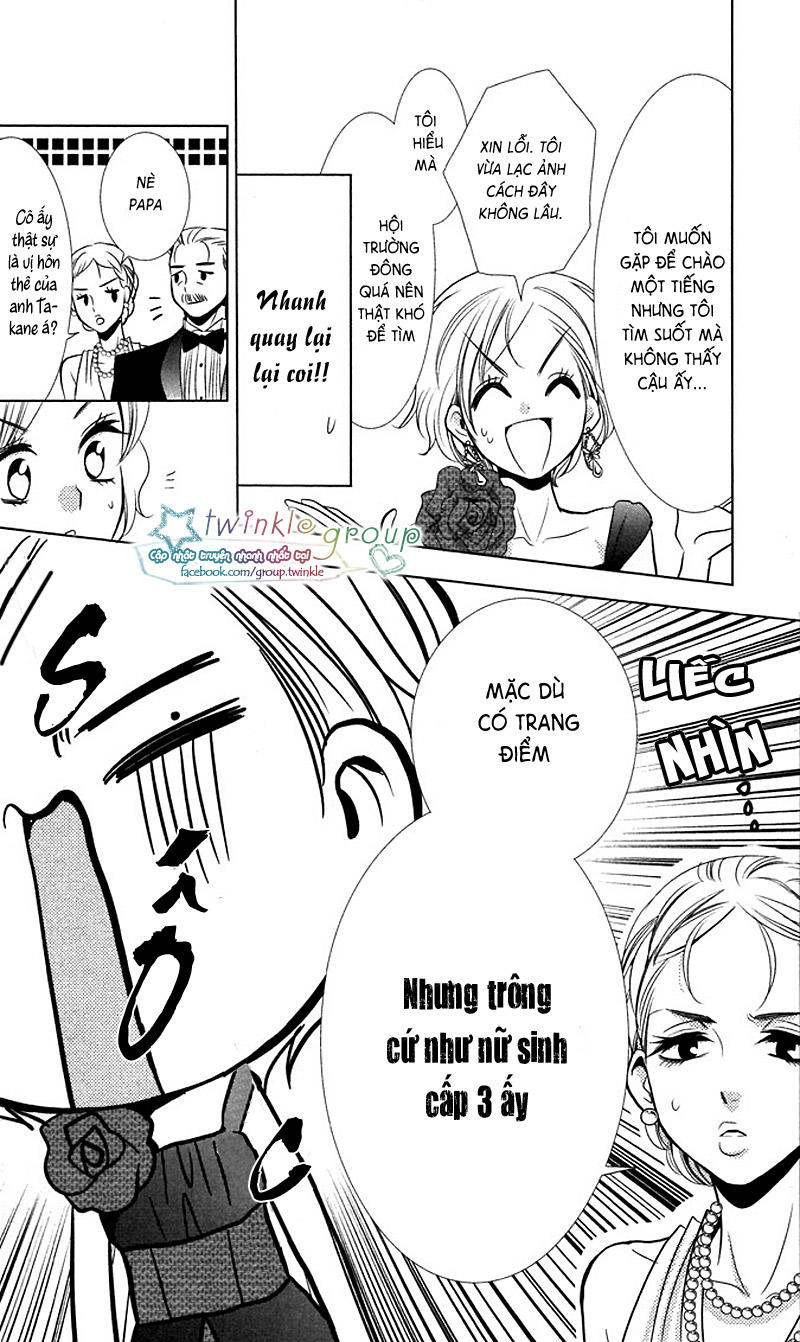 Buổi Xem Mắt Bất Đắc Dĩ Chapter 6 - 23
