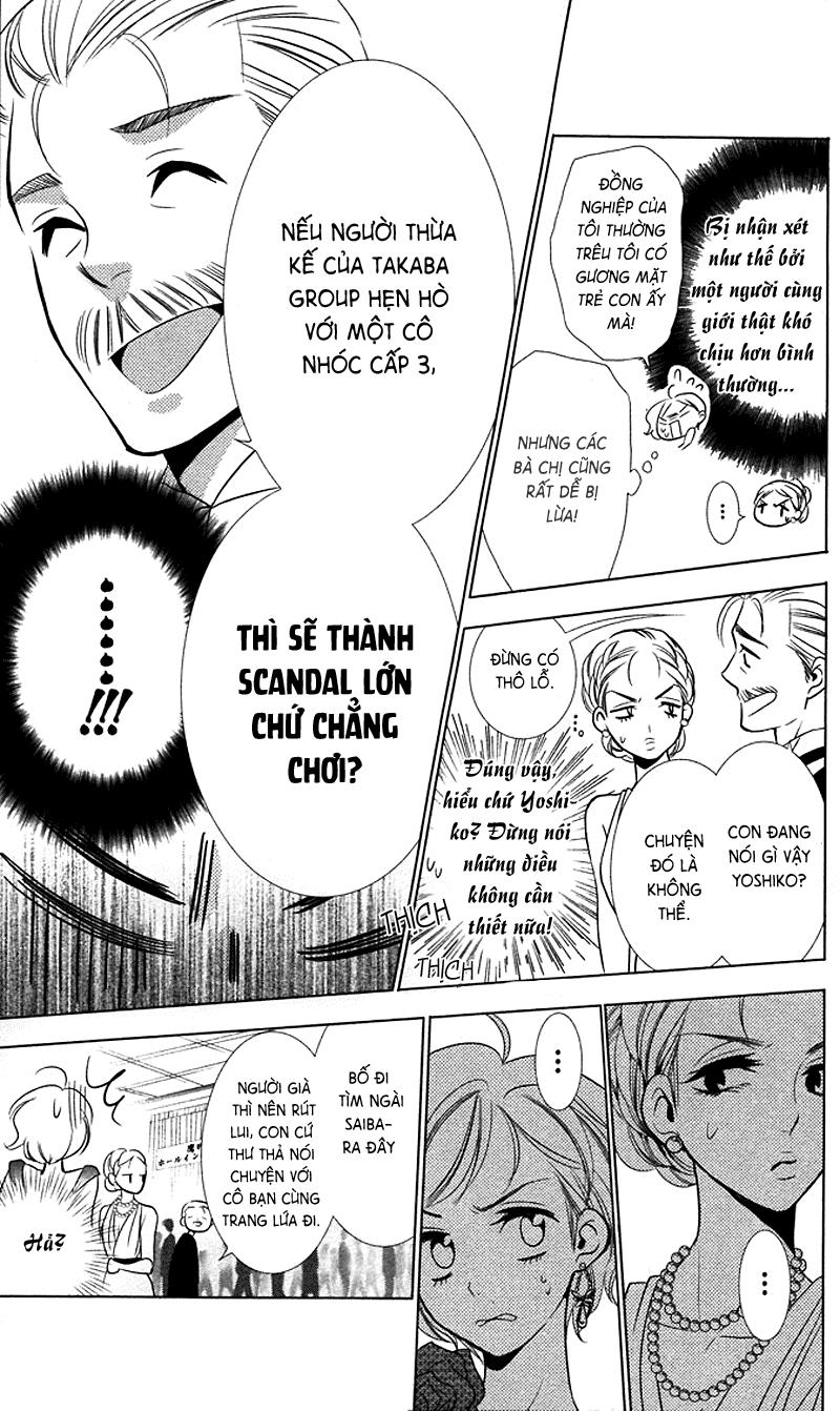 Buổi Xem Mắt Bất Đắc Dĩ Chapter 6 - 24