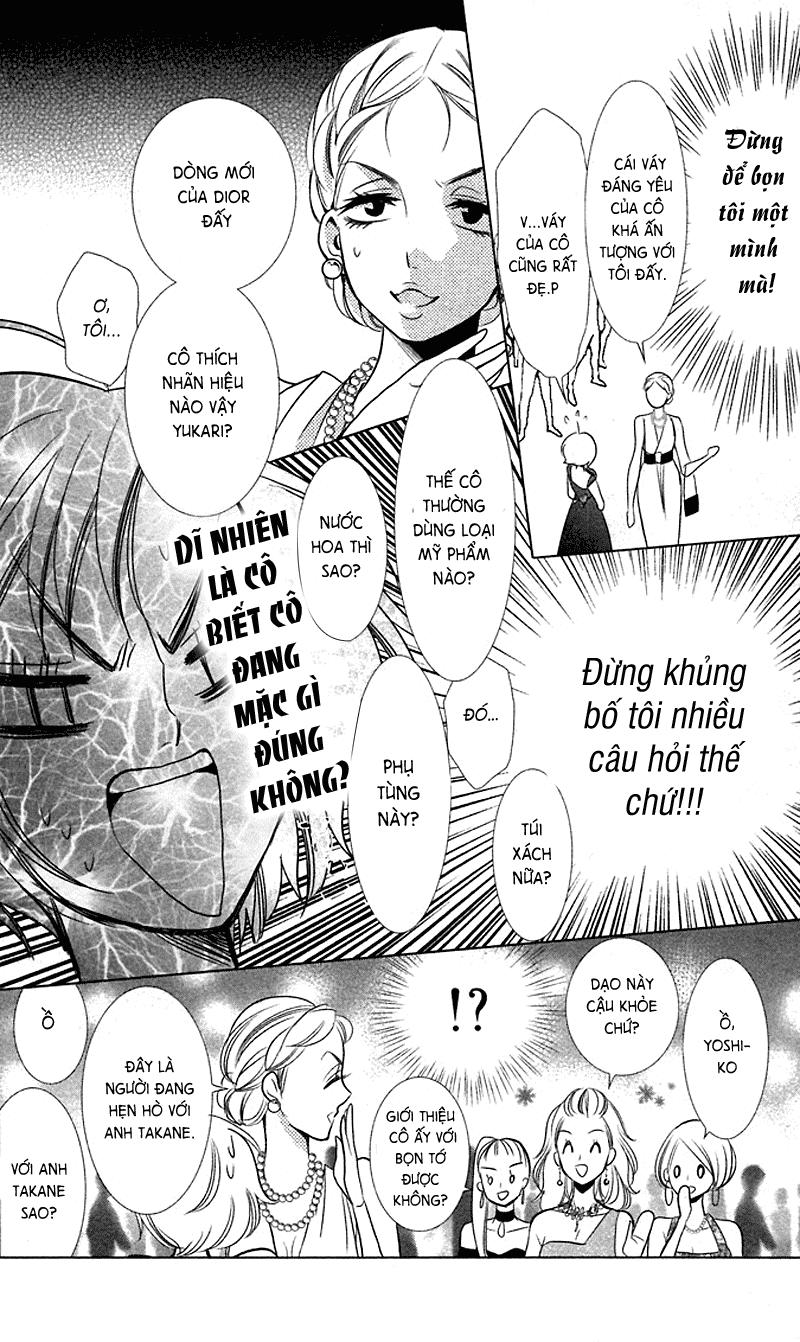 Buổi Xem Mắt Bất Đắc Dĩ Chapter 6 - 25