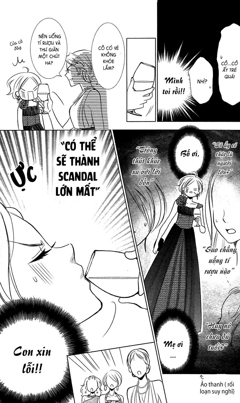 Buổi Xem Mắt Bất Đắc Dĩ Chapter 6 - 26