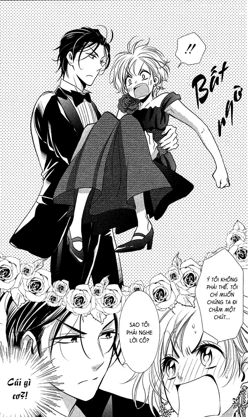 Buổi Xem Mắt Bất Đắc Dĩ Chapter 6 - 30