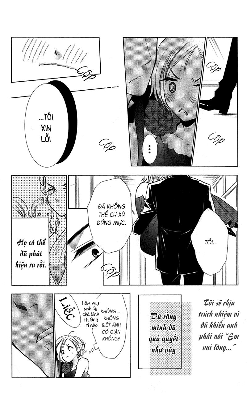 Buổi Xem Mắt Bất Đắc Dĩ Chapter 6 - 31