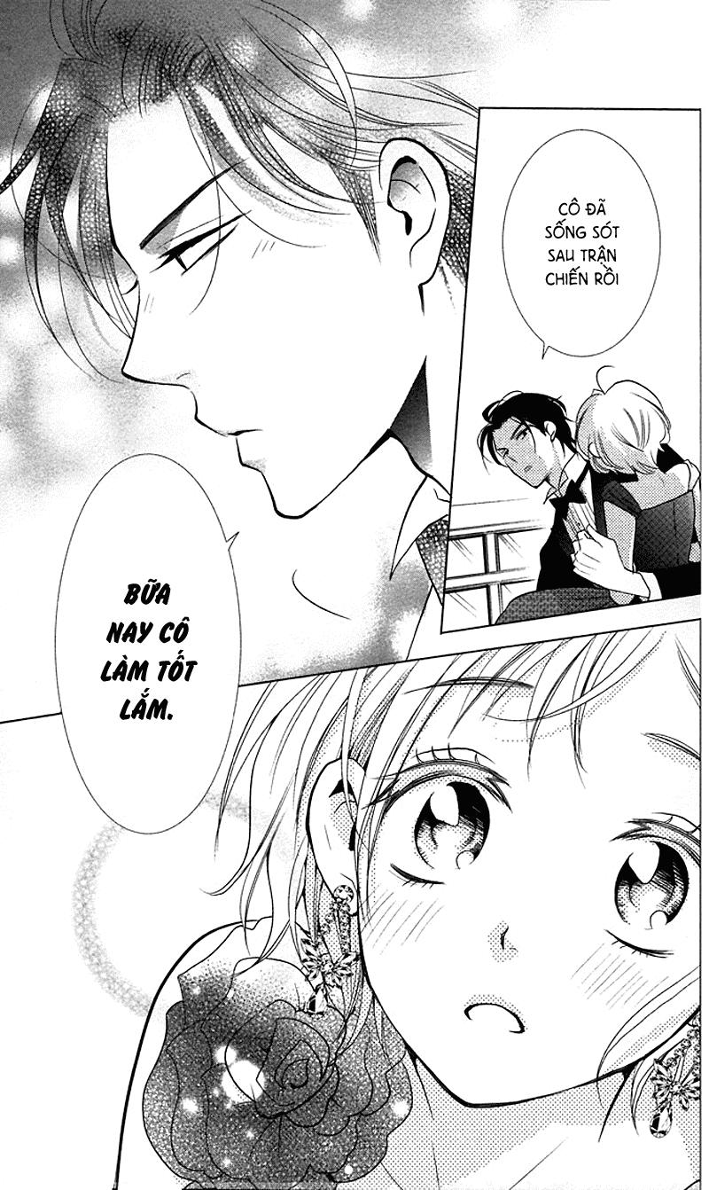 Buổi Xem Mắt Bất Đắc Dĩ Chapter 6 - 32