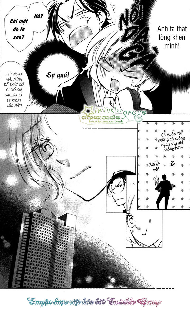 Buổi Xem Mắt Bất Đắc Dĩ Chapter 6 - 33