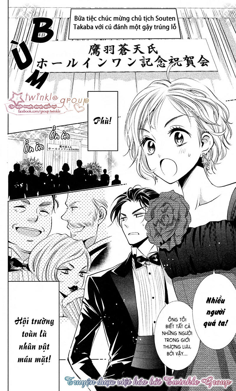 Buổi Xem Mắt Bất Đắc Dĩ Chapter 6 - 5