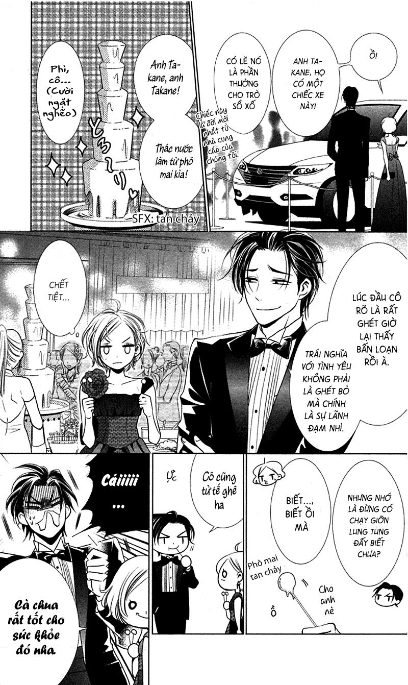 Buổi Xem Mắt Bất Đắc Dĩ Chapter 6 - 6