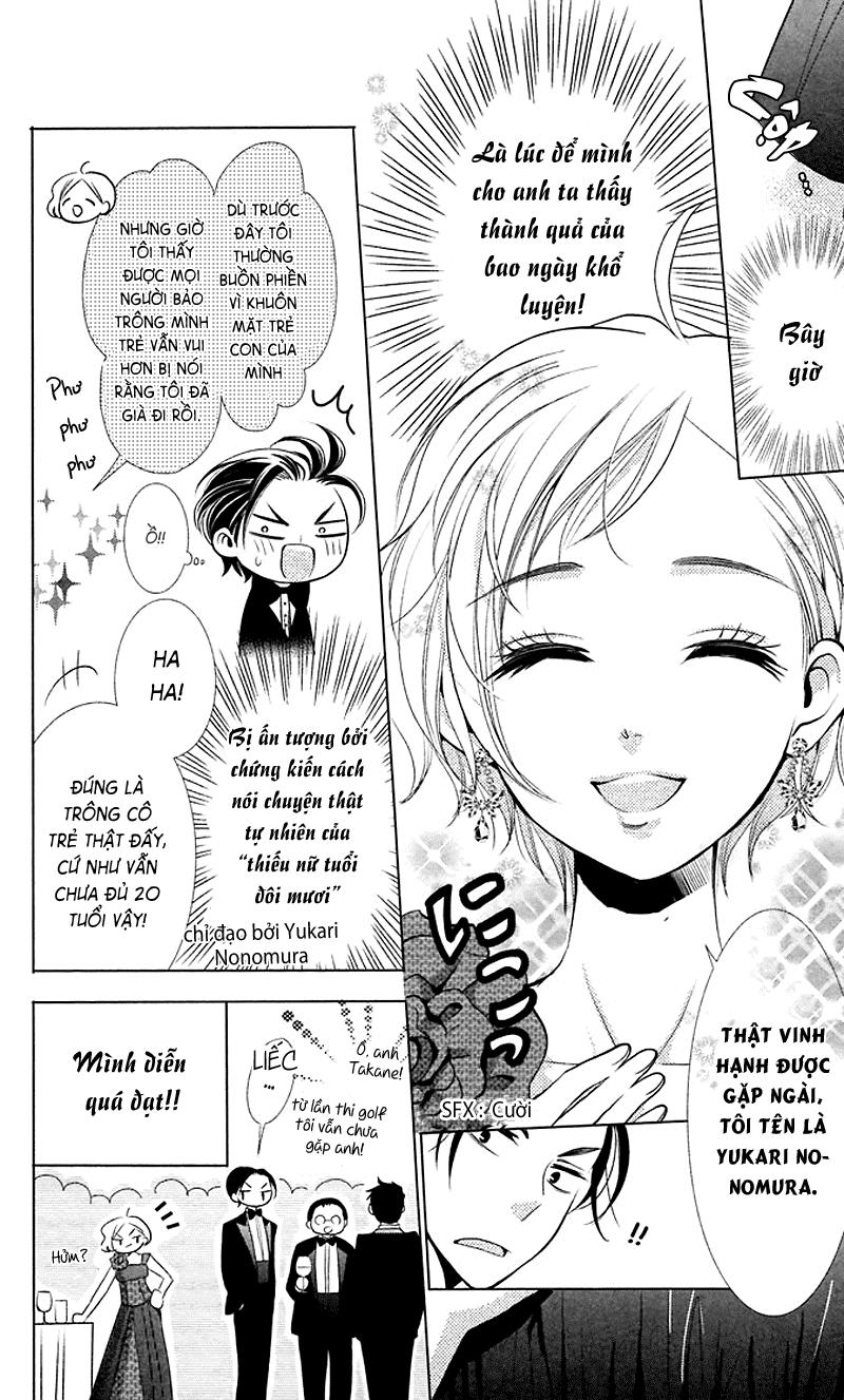 Buổi Xem Mắt Bất Đắc Dĩ Chapter 6 - 9