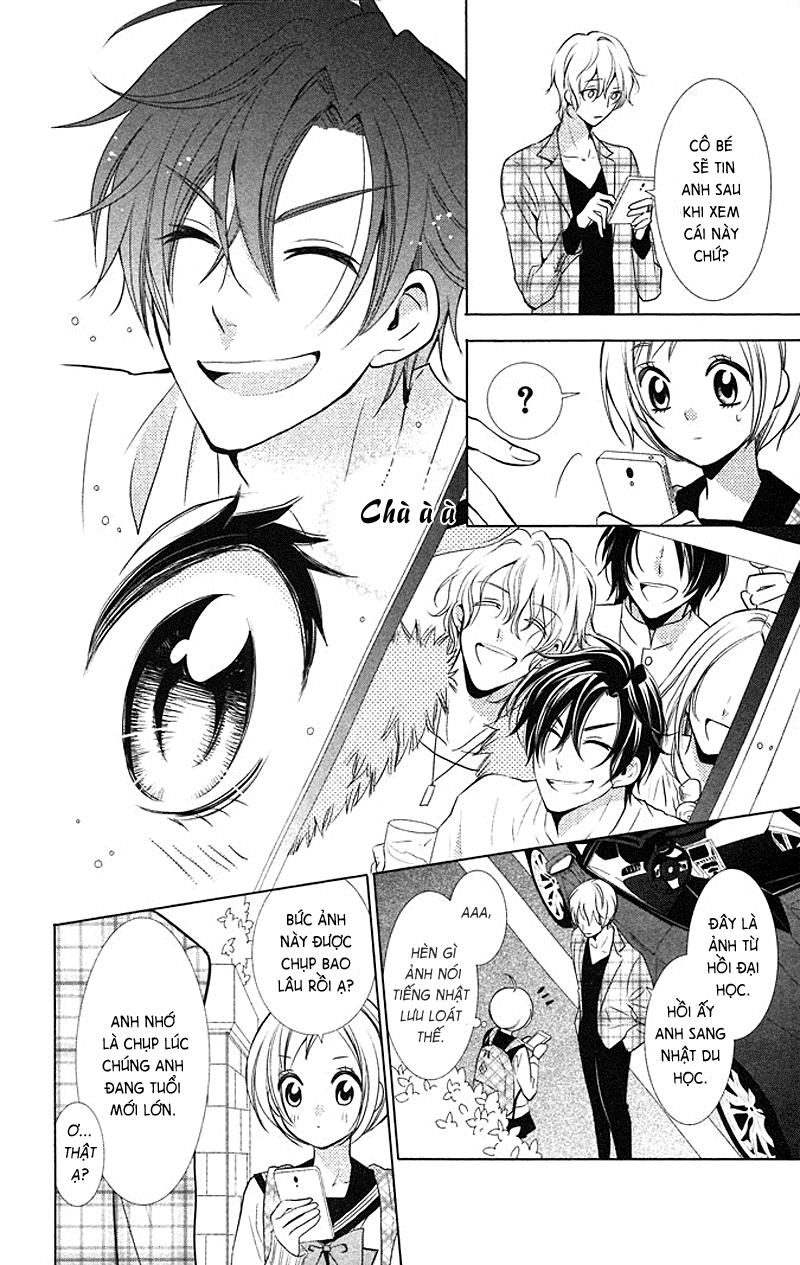 Buổi Xem Mắt Bất Đắc Dĩ Chapter 9 - 11