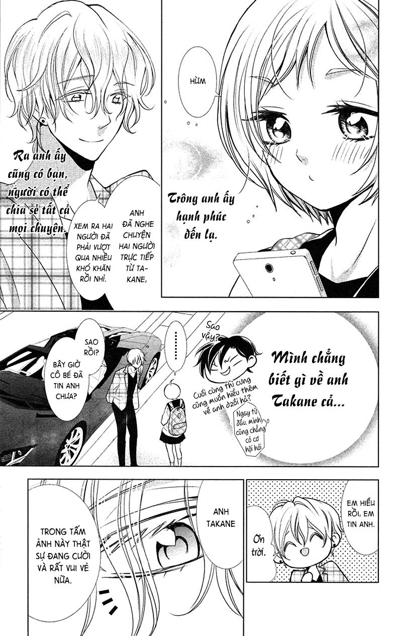 Buổi Xem Mắt Bất Đắc Dĩ Chapter 9 - 12