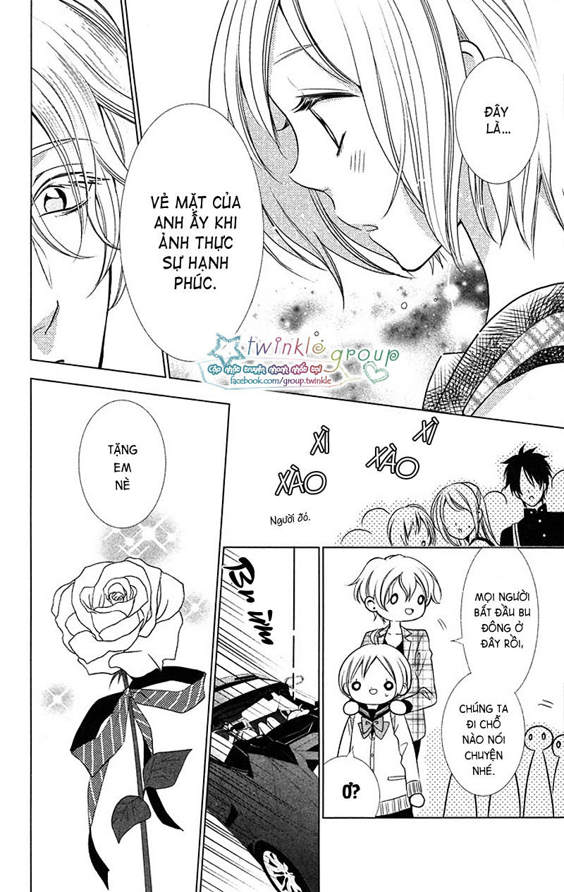 Buổi Xem Mắt Bất Đắc Dĩ Chapter 9 - 13