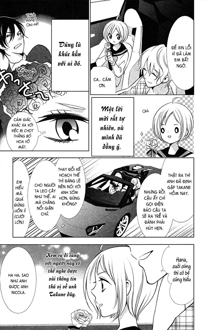 Buổi Xem Mắt Bất Đắc Dĩ Chapter 9 - 14