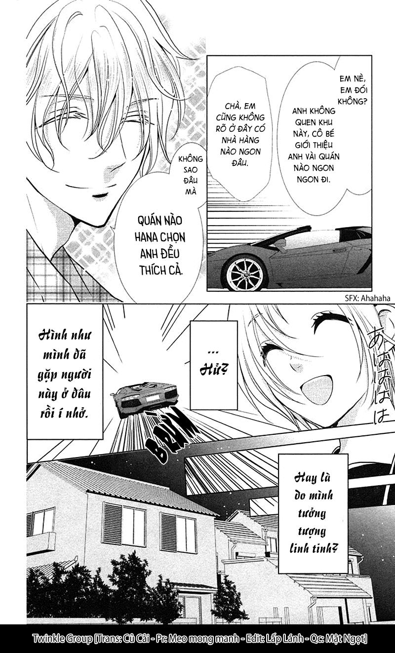 Buổi Xem Mắt Bất Đắc Dĩ Chapter 9 - 15