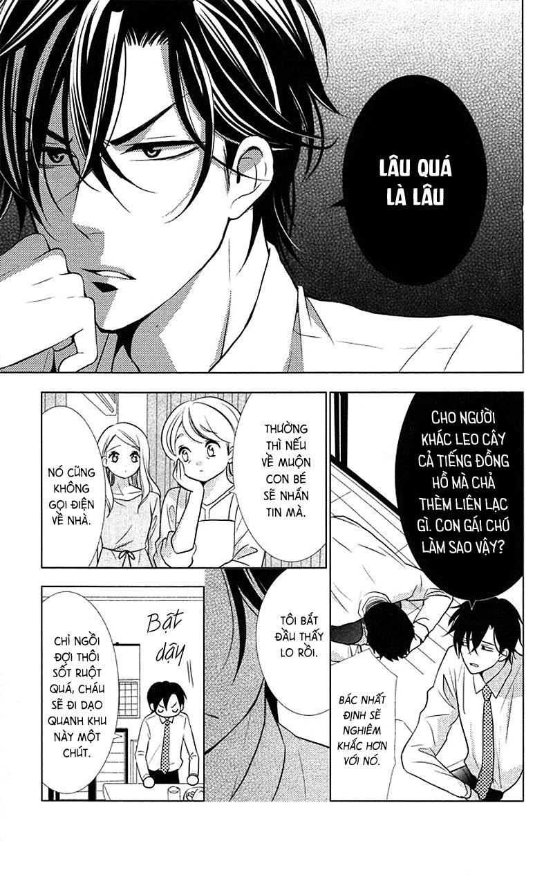 Buổi Xem Mắt Bất Đắc Dĩ Chapter 9 - 16