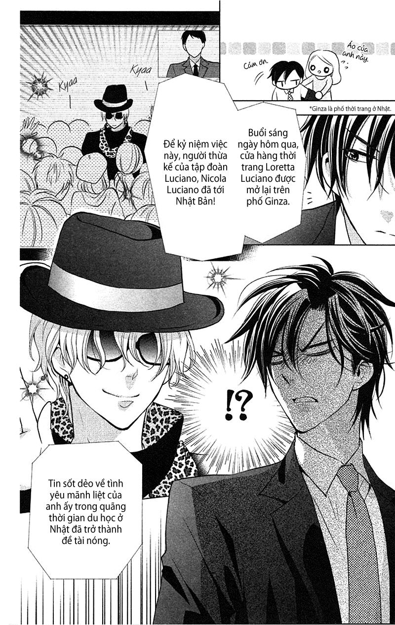 Buổi Xem Mắt Bất Đắc Dĩ Chapter 9 - 17