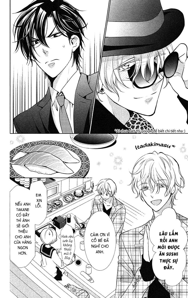 Buổi Xem Mắt Bất Đắc Dĩ Chapter 9 - 19