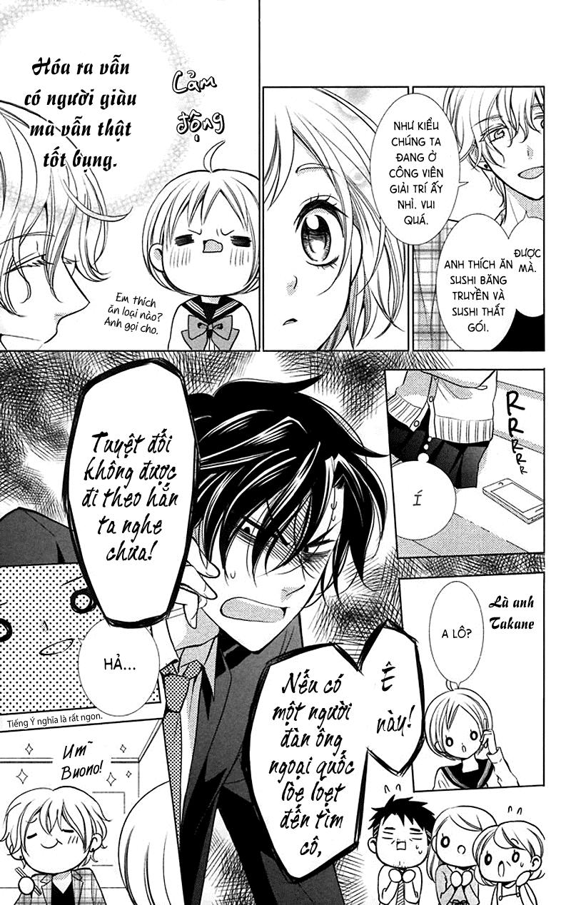 Buổi Xem Mắt Bất Đắc Dĩ Chapter 9 - 20