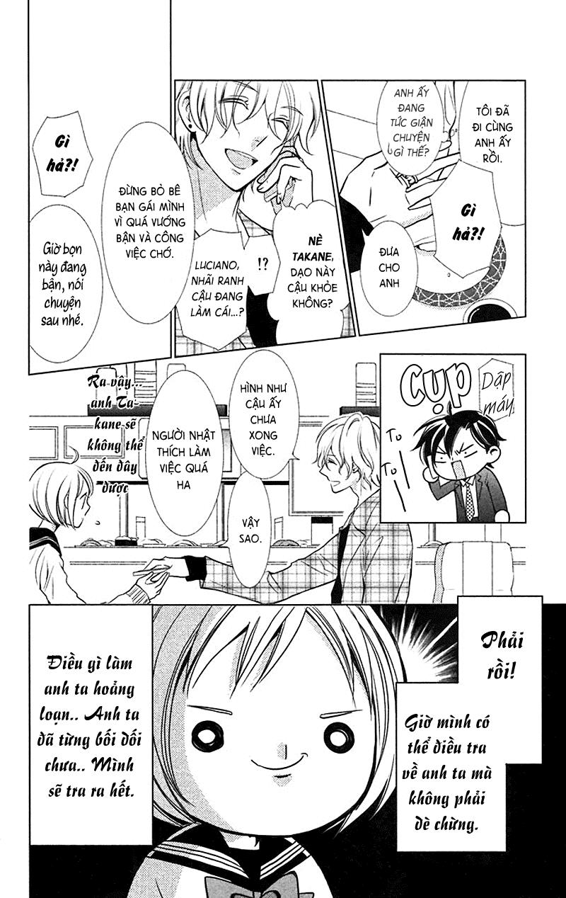 Buổi Xem Mắt Bất Đắc Dĩ Chapter 9 - 21