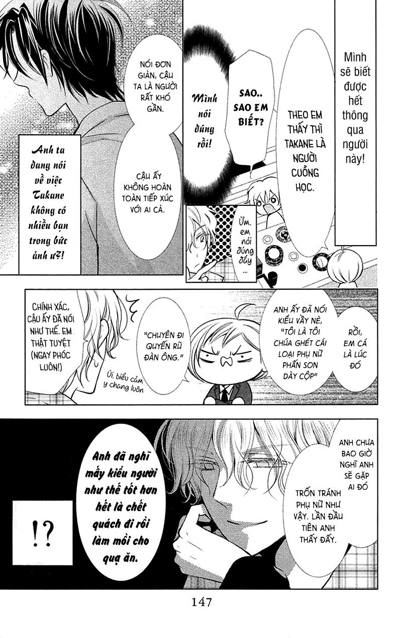 Buổi Xem Mắt Bất Đắc Dĩ Chapter 9 - 22