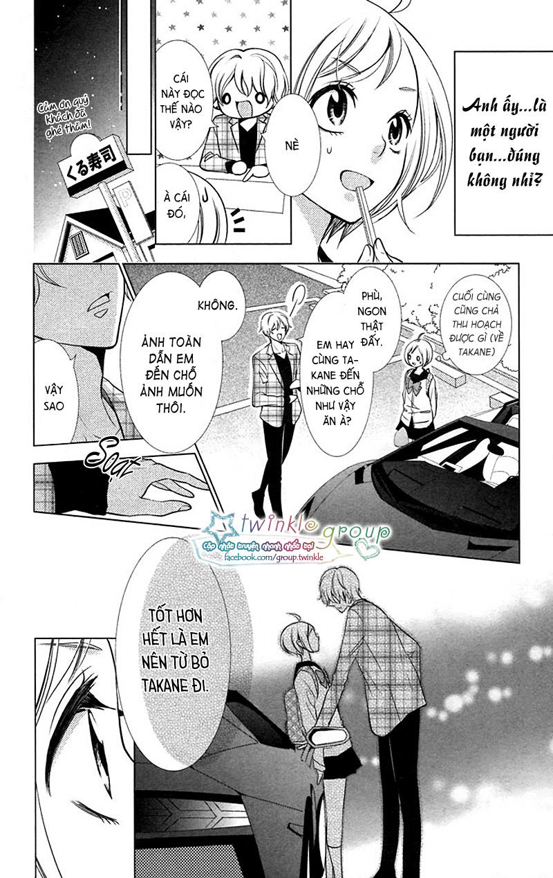 Buổi Xem Mắt Bất Đắc Dĩ Chapter 9 - 23