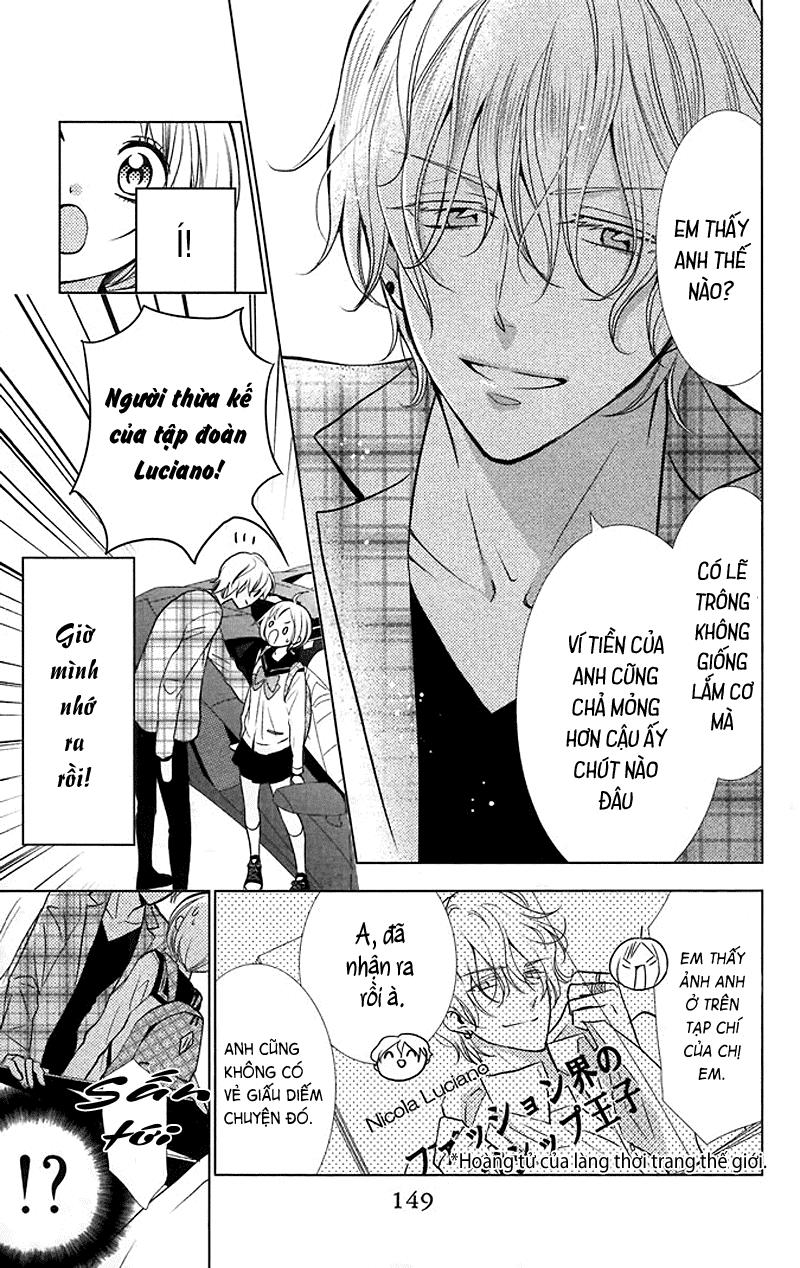 Buổi Xem Mắt Bất Đắc Dĩ Chapter 9 - 24