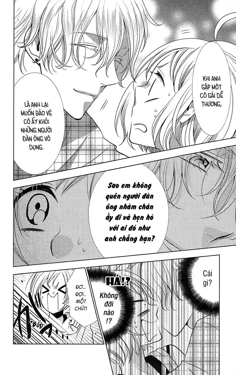 Buổi Xem Mắt Bất Đắc Dĩ Chapter 9 - 25