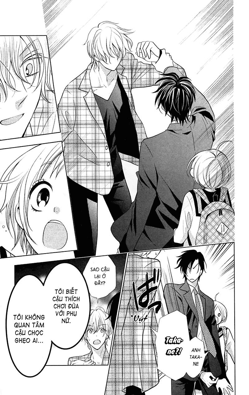 Buổi Xem Mắt Bất Đắc Dĩ Chapter 9 - 26