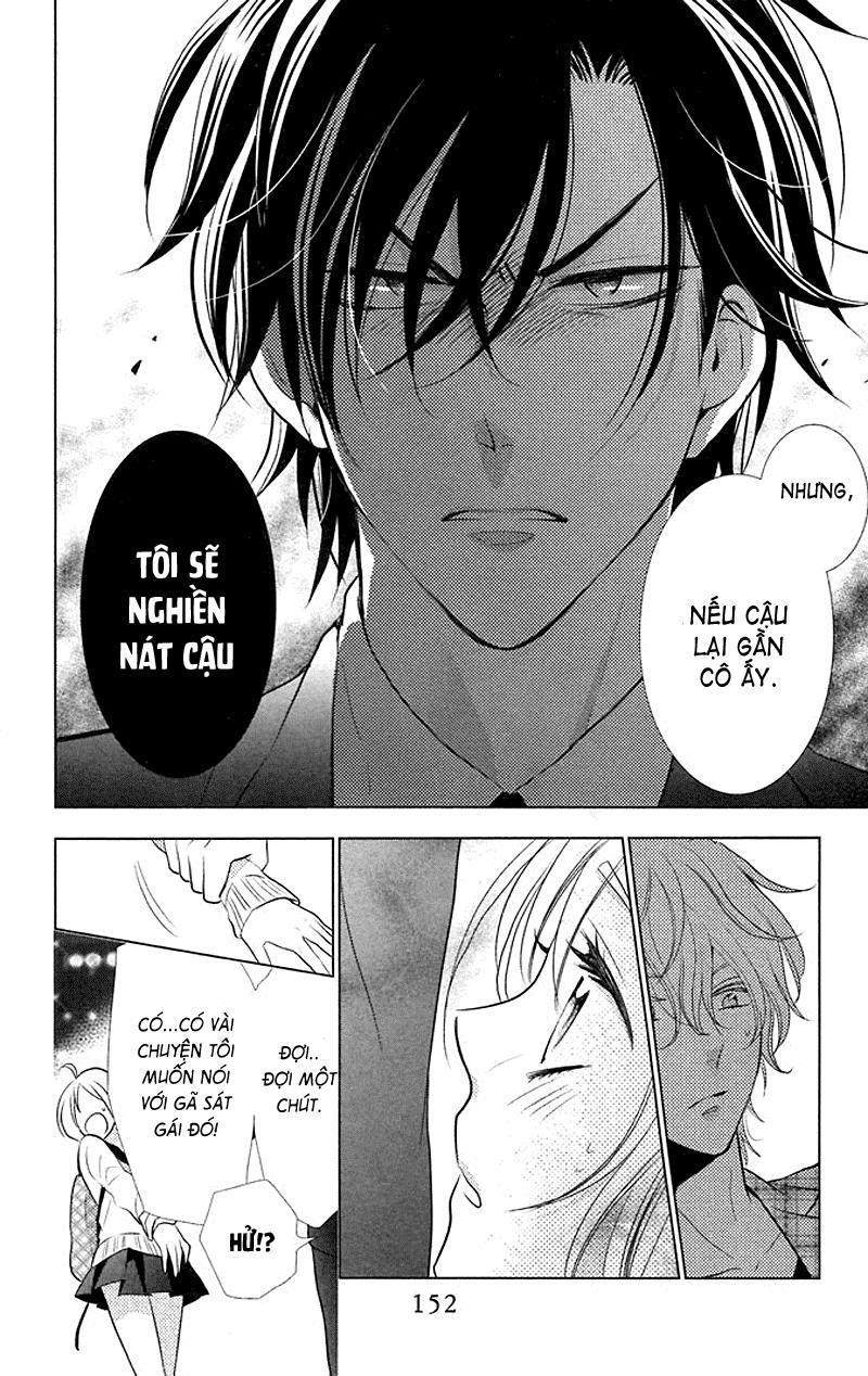 Buổi Xem Mắt Bất Đắc Dĩ Chapter 9 - 27