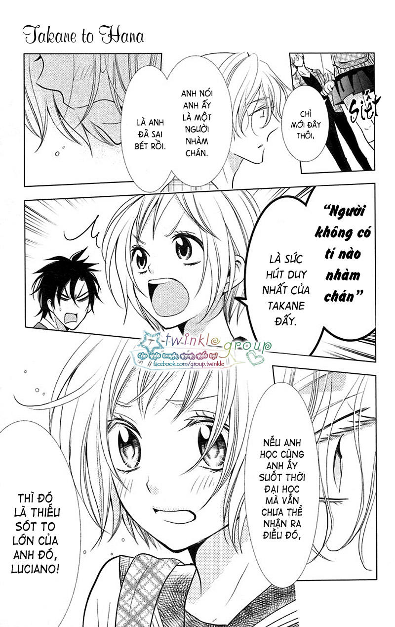 Buổi Xem Mắt Bất Đắc Dĩ Chapter 9 - 28