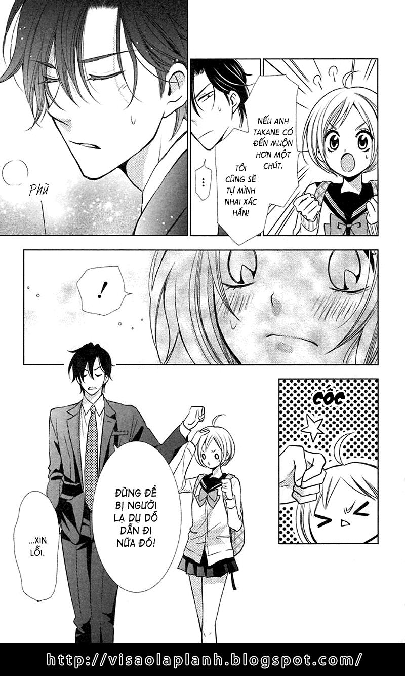 Buổi Xem Mắt Bất Đắc Dĩ Chapter 9 - 30