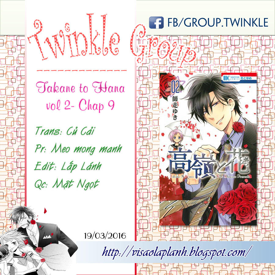 Buổi Xem Mắt Bất Đắc Dĩ Chapter 9 - 4