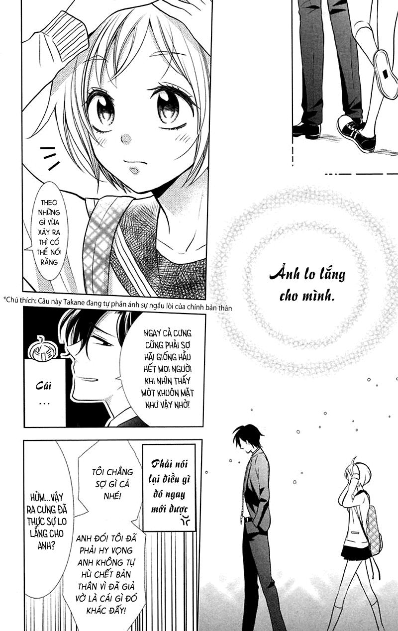 Buổi Xem Mắt Bất Đắc Dĩ Chapter 9 - 31