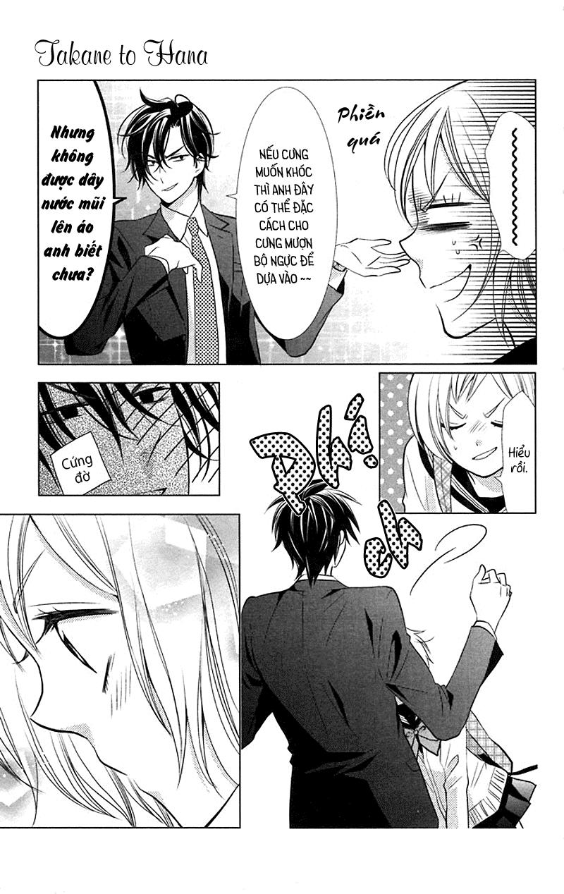 Buổi Xem Mắt Bất Đắc Dĩ Chapter 9 - 32