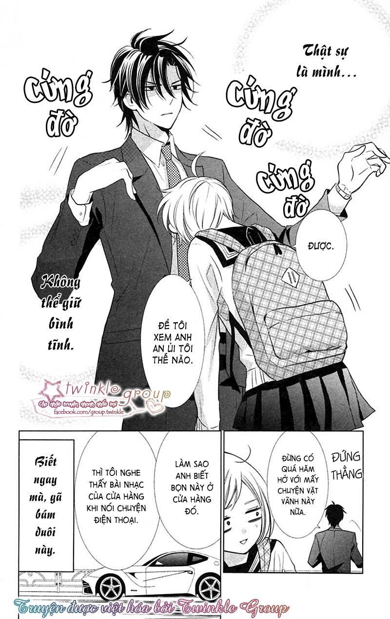 Buổi Xem Mắt Bất Đắc Dĩ Chapter 9 - 33