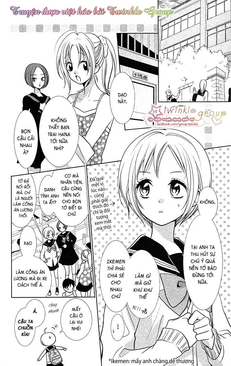 Buổi Xem Mắt Bất Đắc Dĩ Chapter 9 - 5