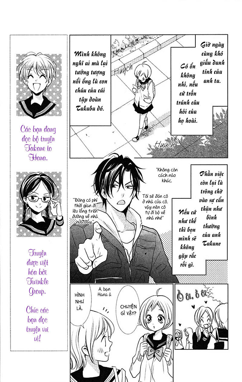 Buổi Xem Mắt Bất Đắc Dĩ Chapter 9 - 6