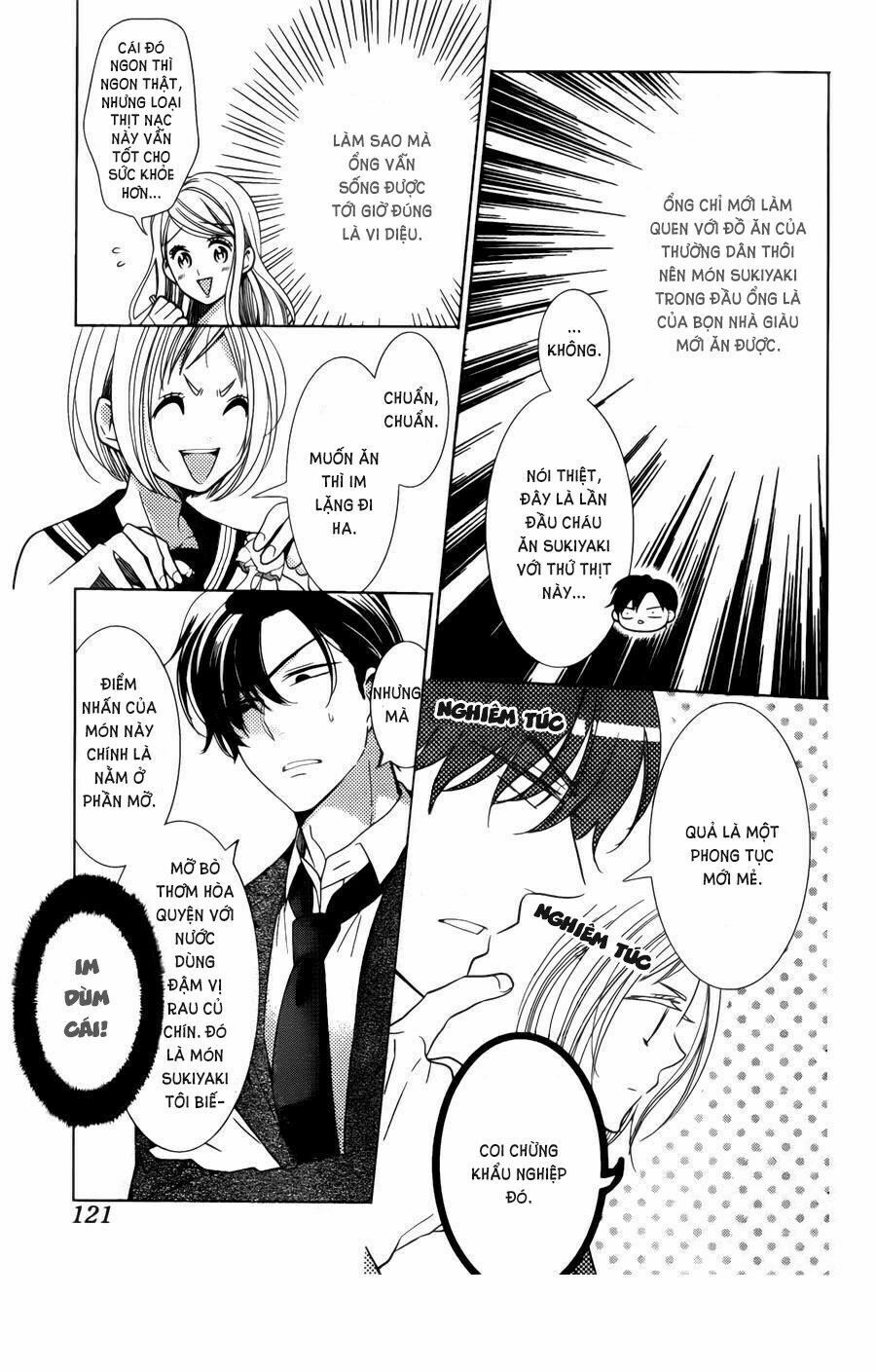 Buổi Xem Mắt Bất Đắc Dĩ Chapter 42 - 13