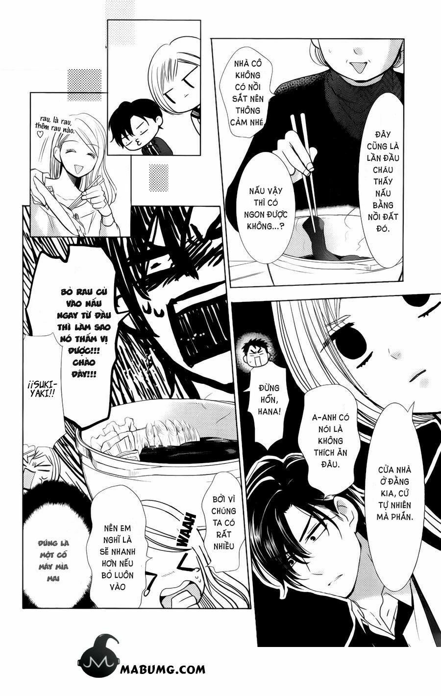 Buổi Xem Mắt Bất Đắc Dĩ Chapter 42 - 14