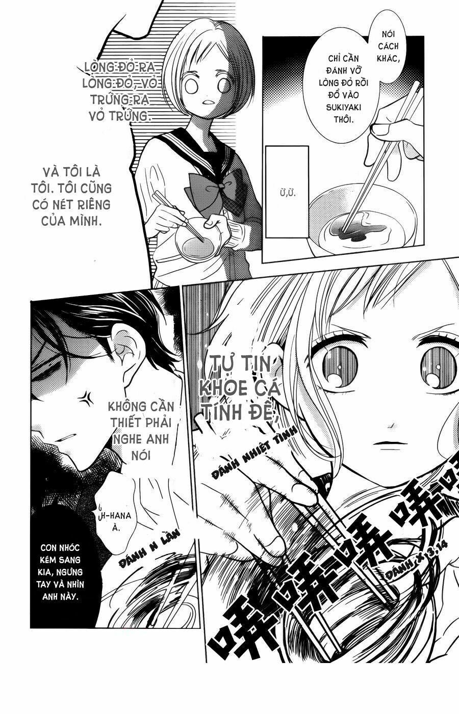 Buổi Xem Mắt Bất Đắc Dĩ Chapter 42 - 16