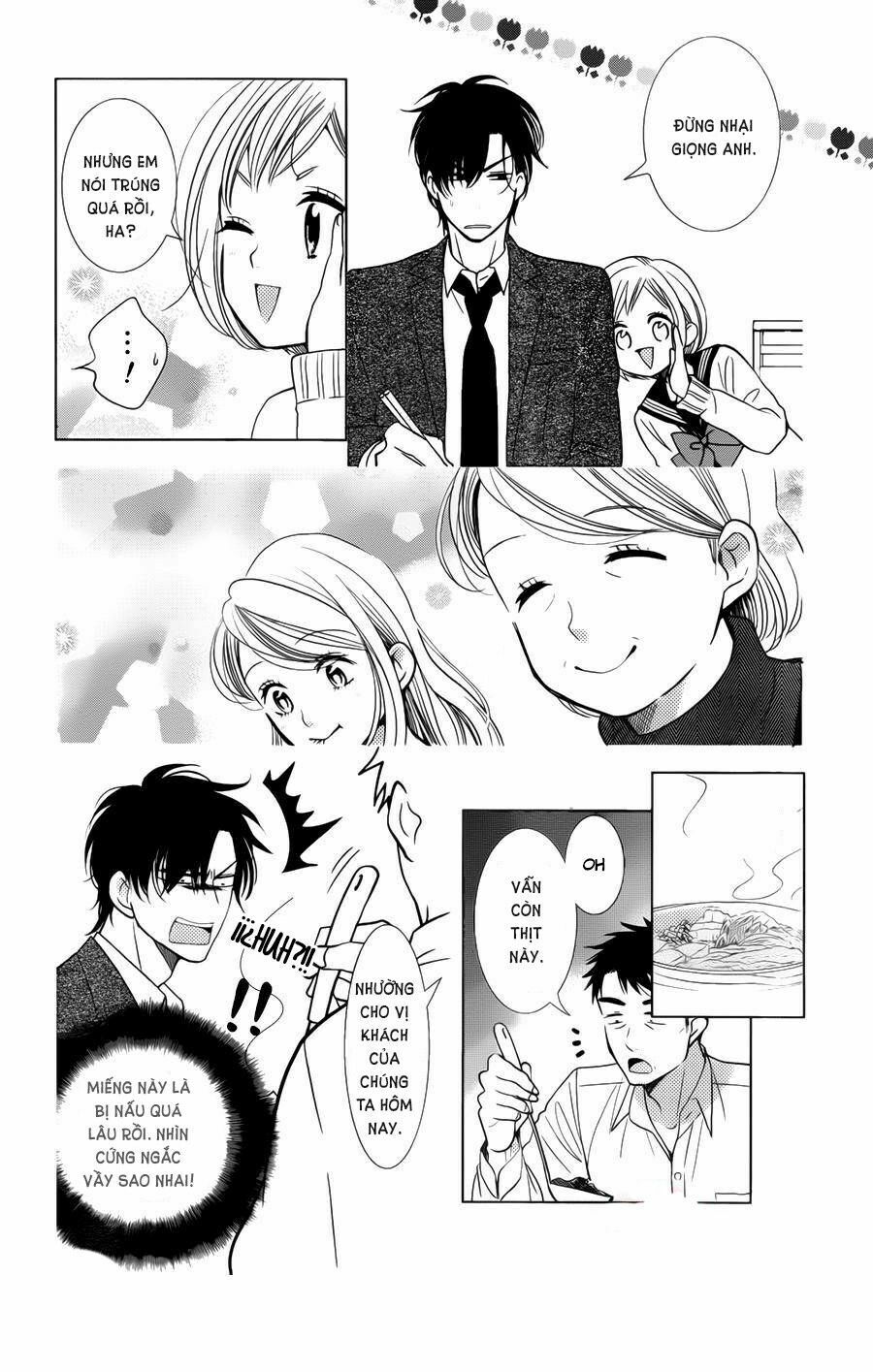 Buổi Xem Mắt Bất Đắc Dĩ Chapter 42 - 18