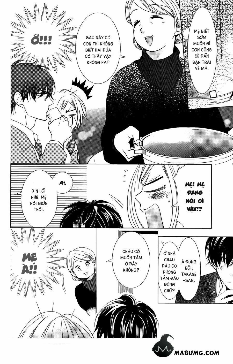 Buổi Xem Mắt Bất Đắc Dĩ Chapter 42 - 20