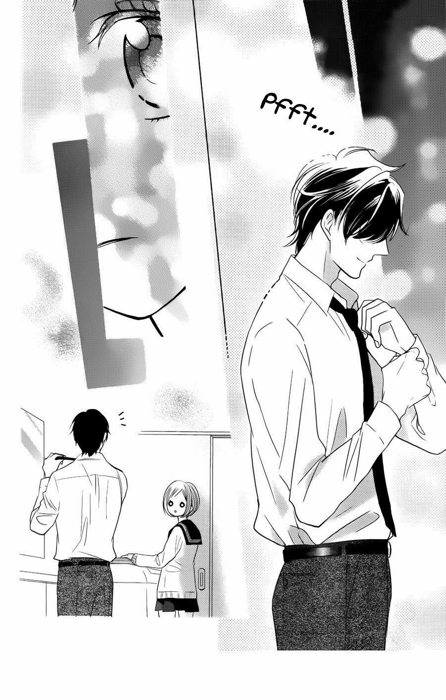 Buổi Xem Mắt Bất Đắc Dĩ Chapter 42 - 22