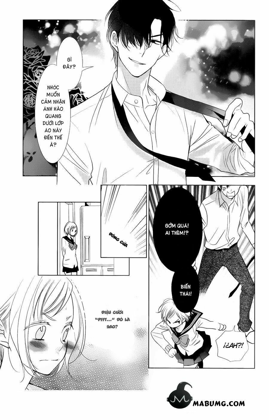 Buổi Xem Mắt Bất Đắc Dĩ Chapter 42 - 23