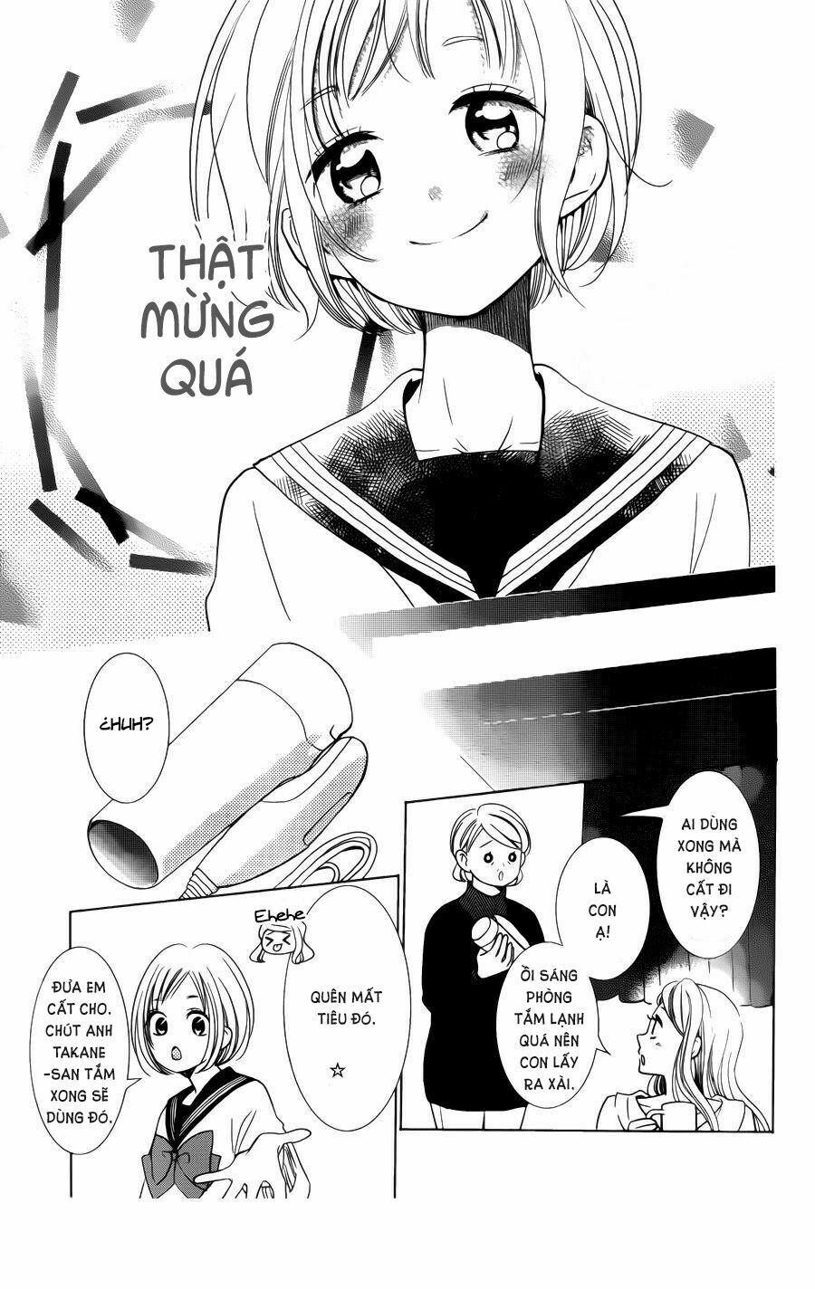 Buổi Xem Mắt Bất Đắc Dĩ Chapter 42 - 25