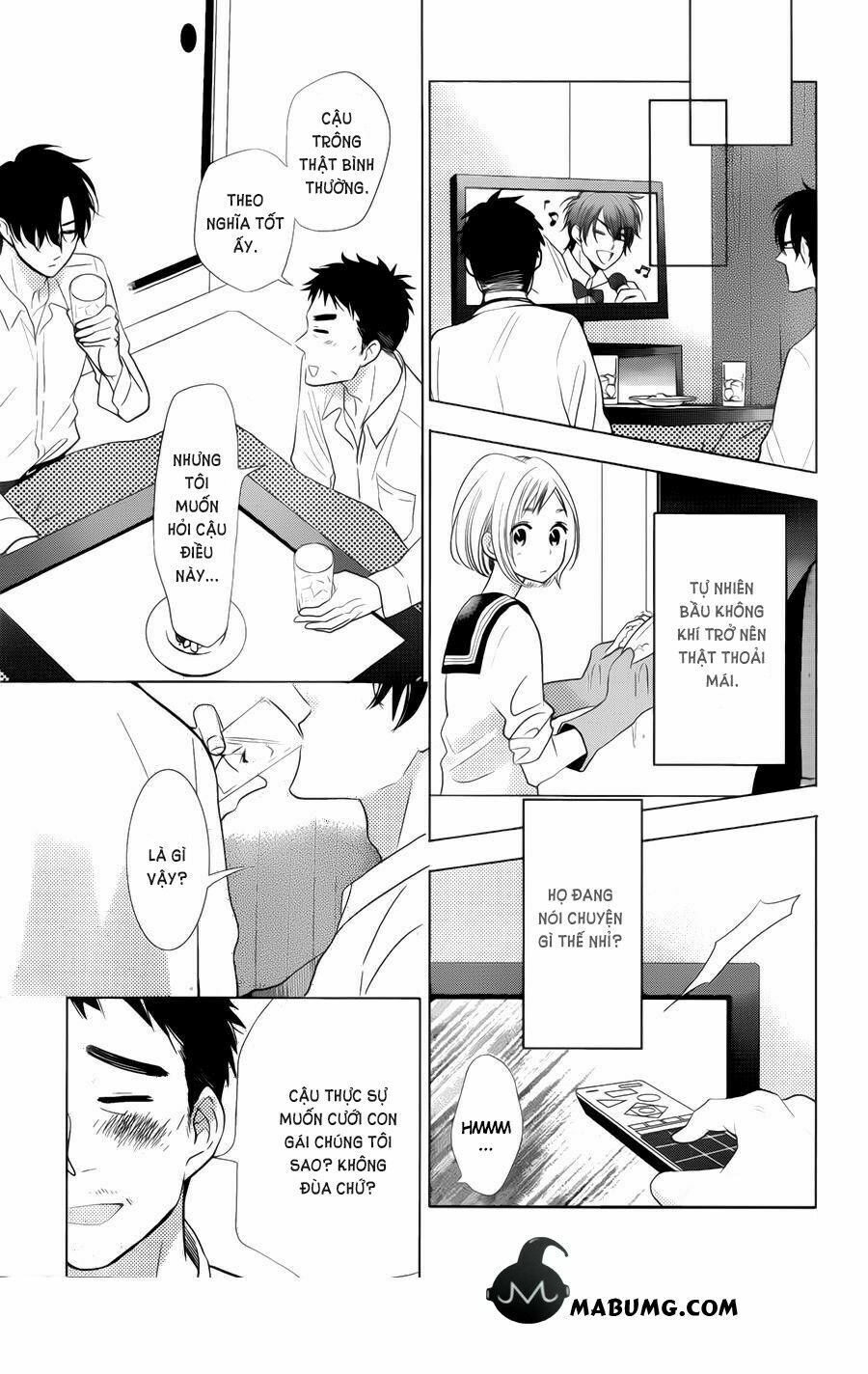 Buổi Xem Mắt Bất Đắc Dĩ Chapter 42 - 27