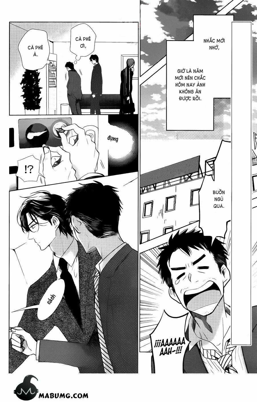 Buổi Xem Mắt Bất Đắc Dĩ Chapter 42 - 4