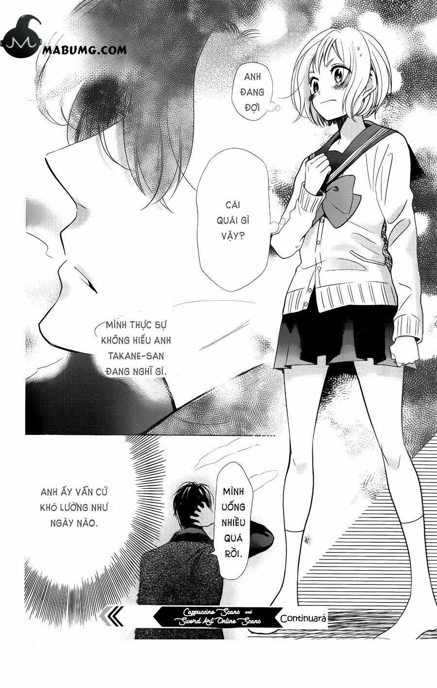 Buổi Xem Mắt Bất Đắc Dĩ Chapter 42 - 32