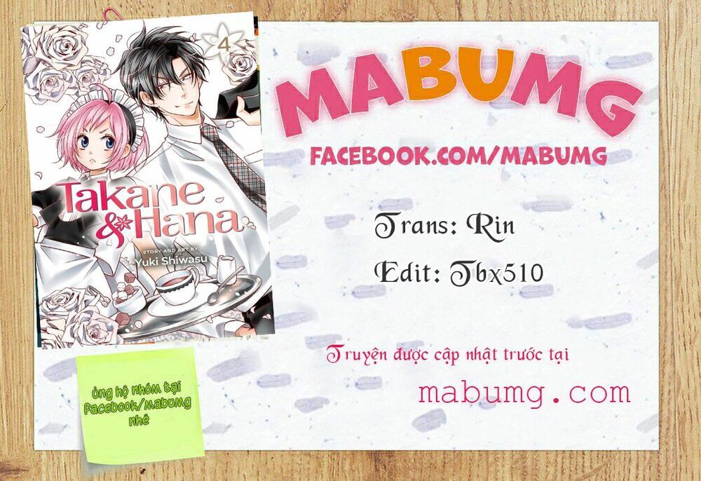 Buổi Xem Mắt Bất Đắc Dĩ Chapter 42 - 33